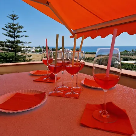 Breathtaking View Of Salento- Apartment Leporano Exterior photo