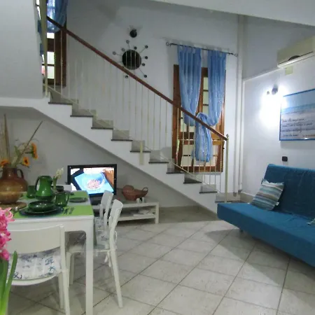 Breathtaking View Of Salento- Apartment Leporano Exterior photo