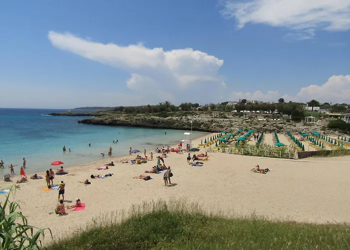 Breathtaking View Of Salento-