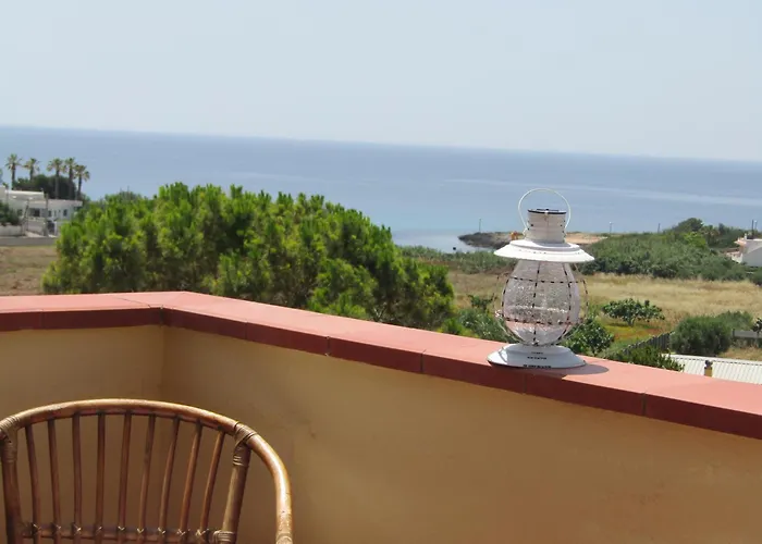 Breathtaking View Of Salento-