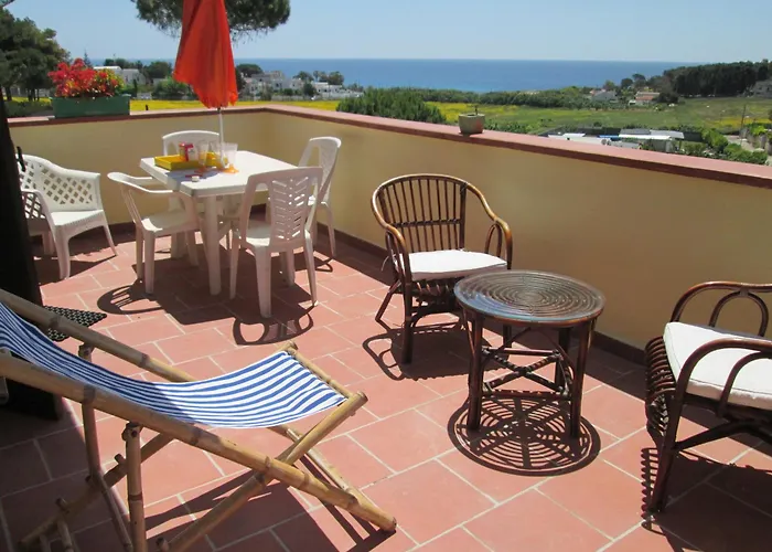 Breathtaking View Of Salento-