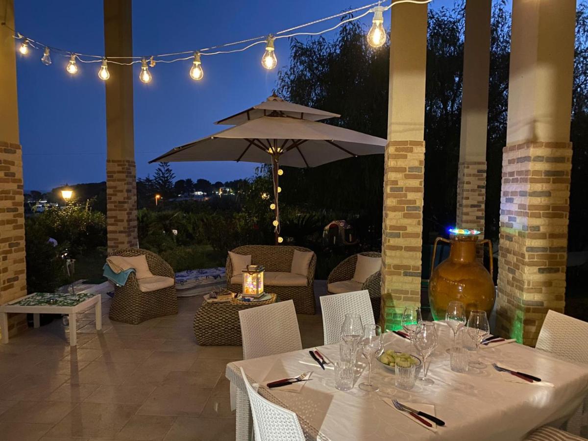 Breathtaking View Of Salento- Apartment Leporano