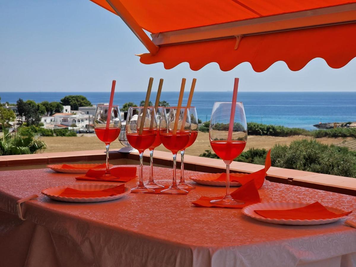 Apartment Breathtaking View Of Salento- Leporano