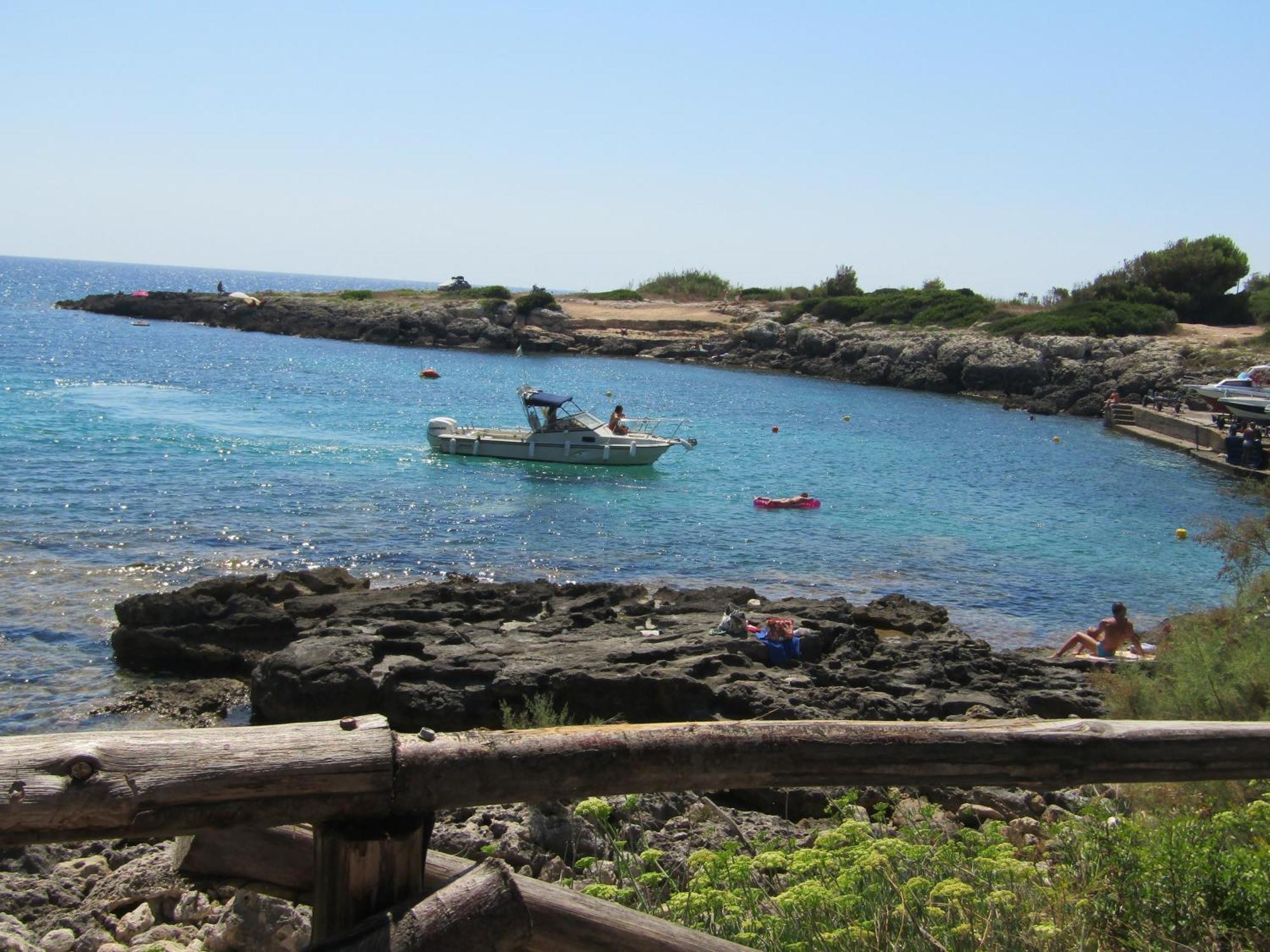 Breathtaking View Of Salento-