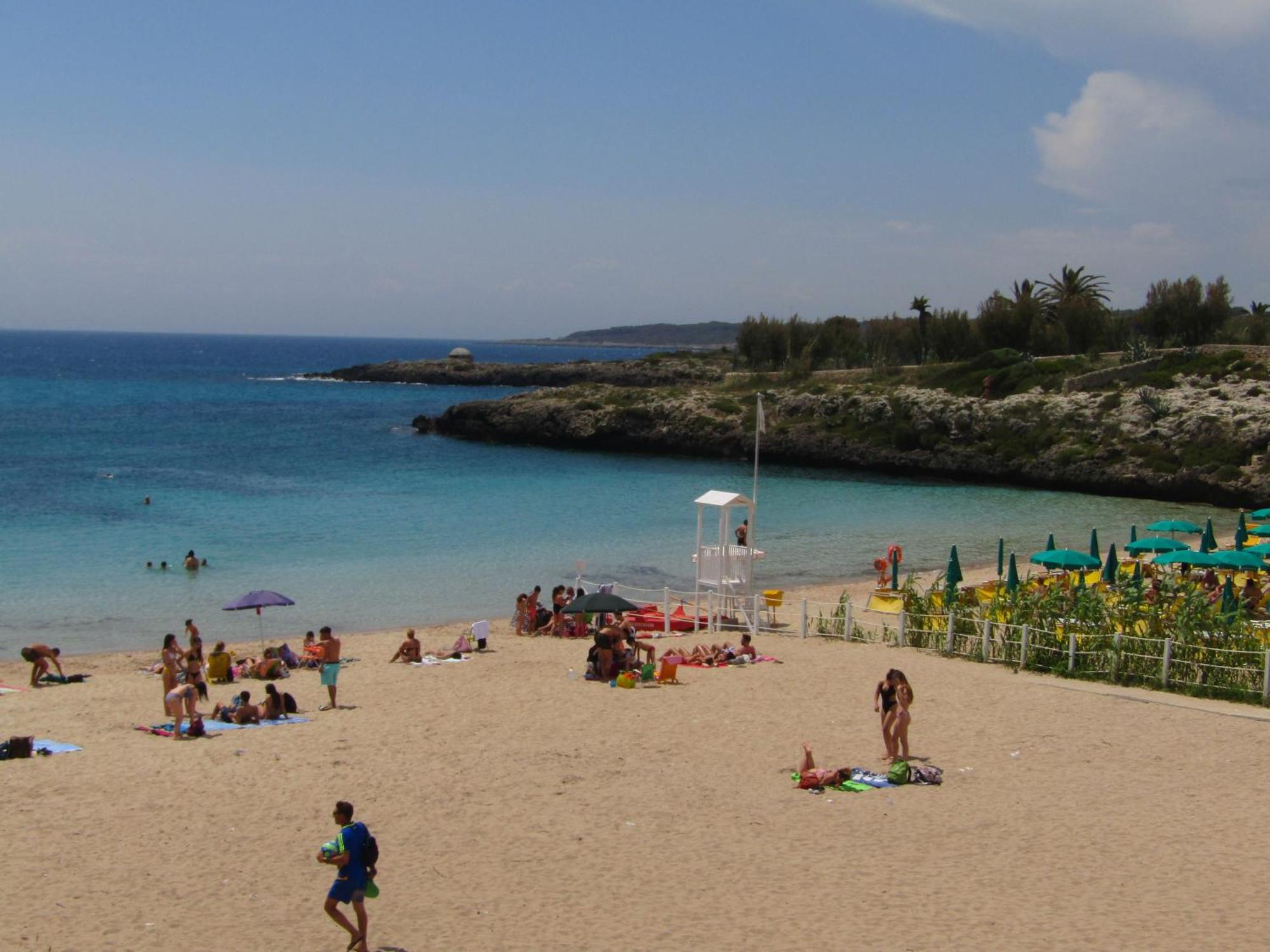 Breathtaking View Of Salento- Apartment