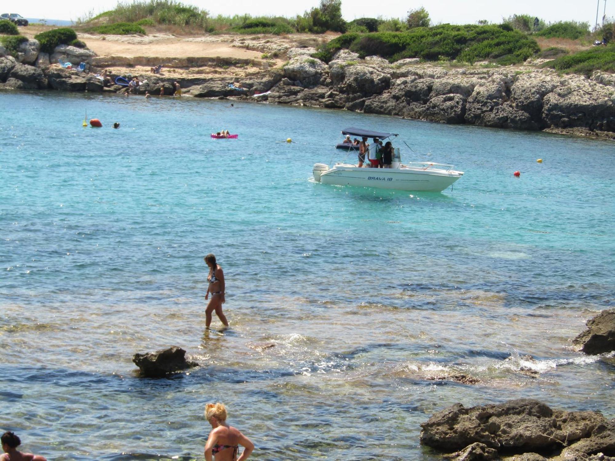 Apartment Breathtaking View Of Salento- Leporano