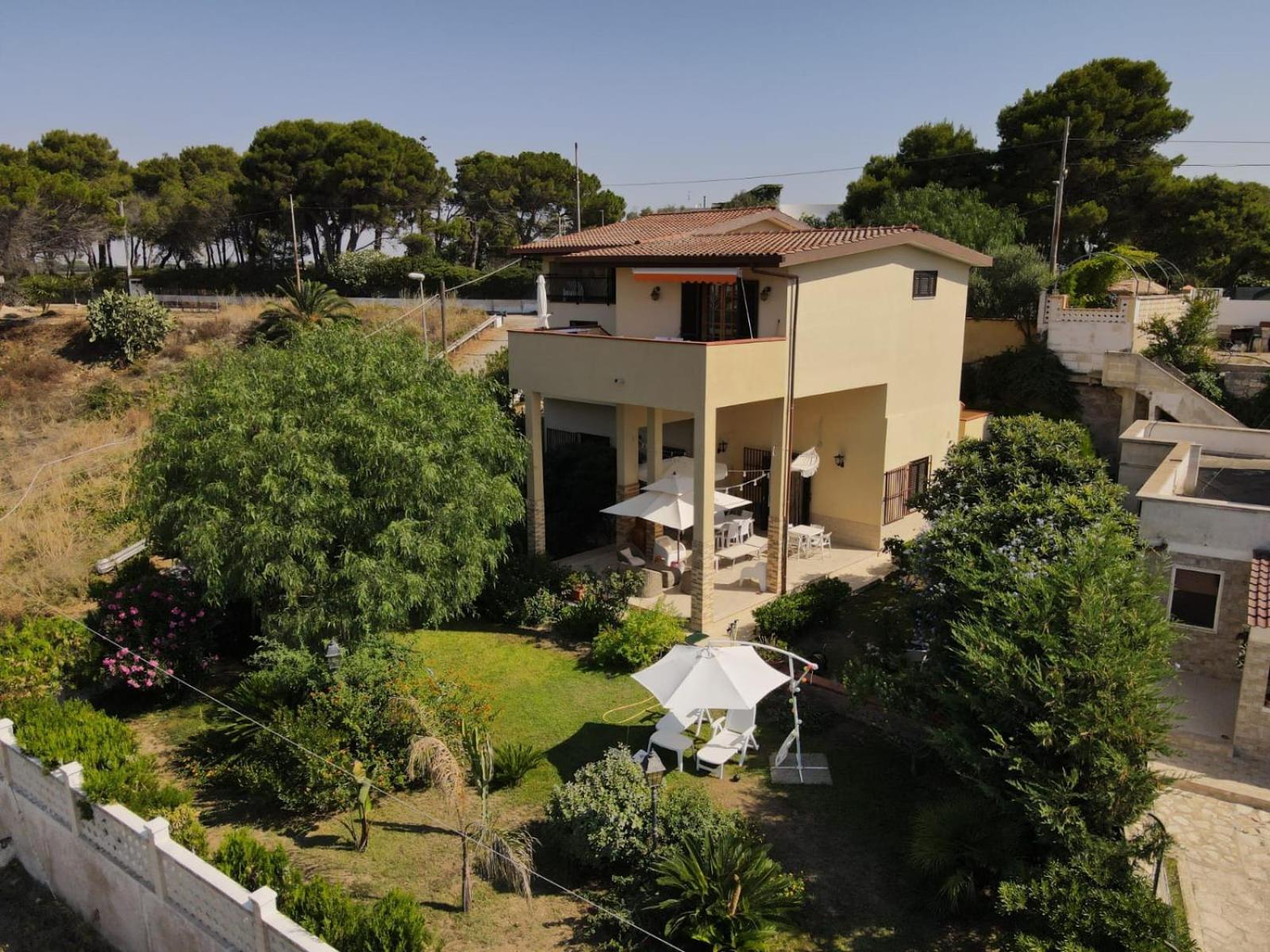 Breathtaking View Of Salento- *