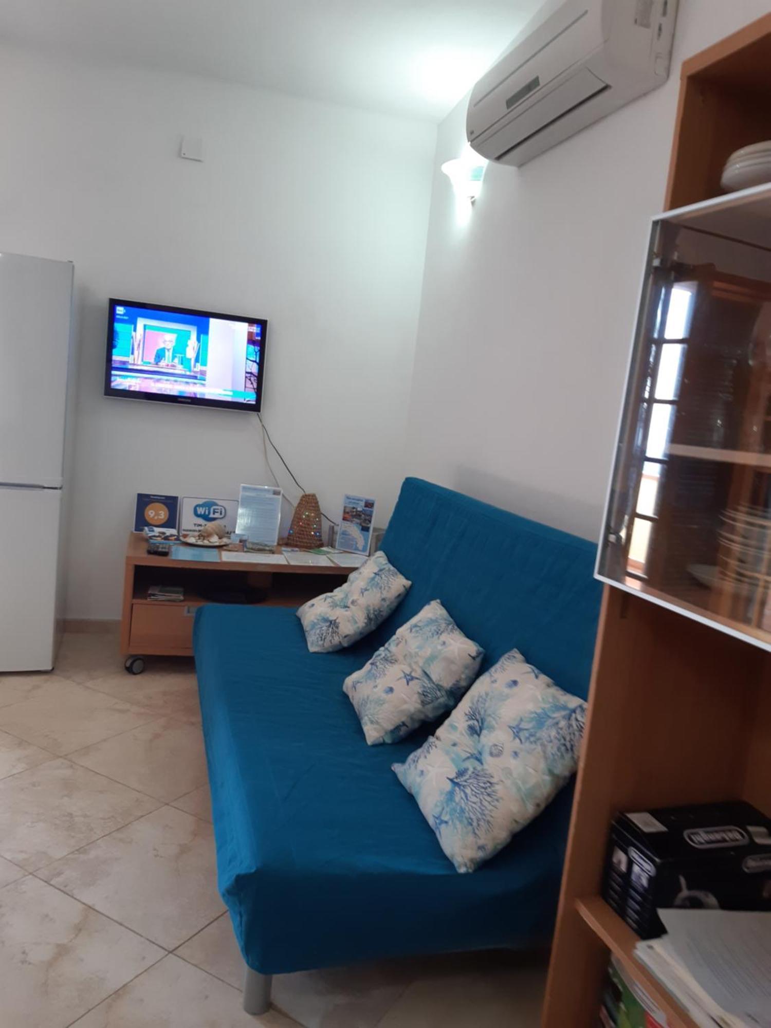 Breathtaking View Of Salento- Apartment Leporano