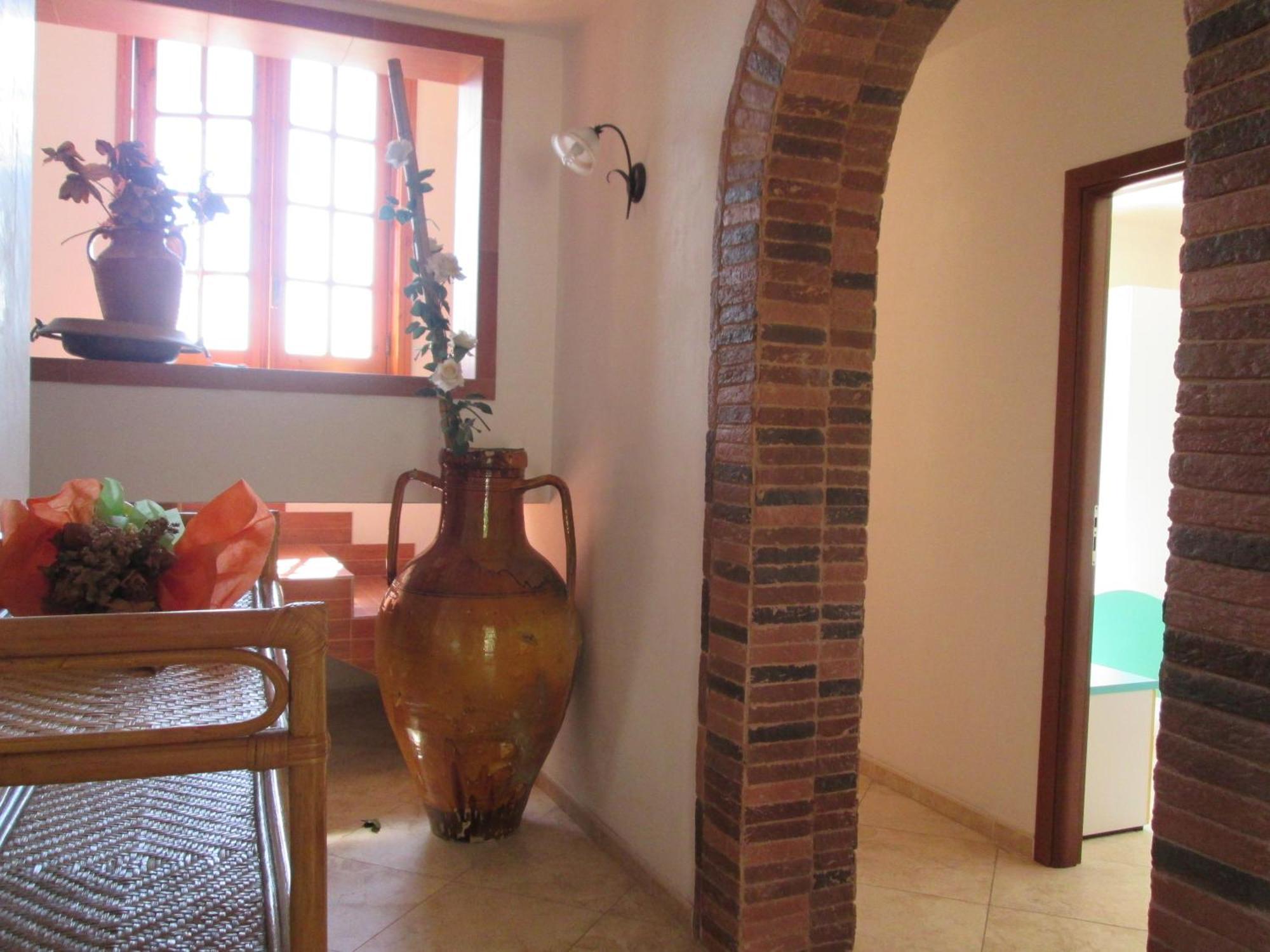 Breathtaking View Of Salento- Apartment Leporano