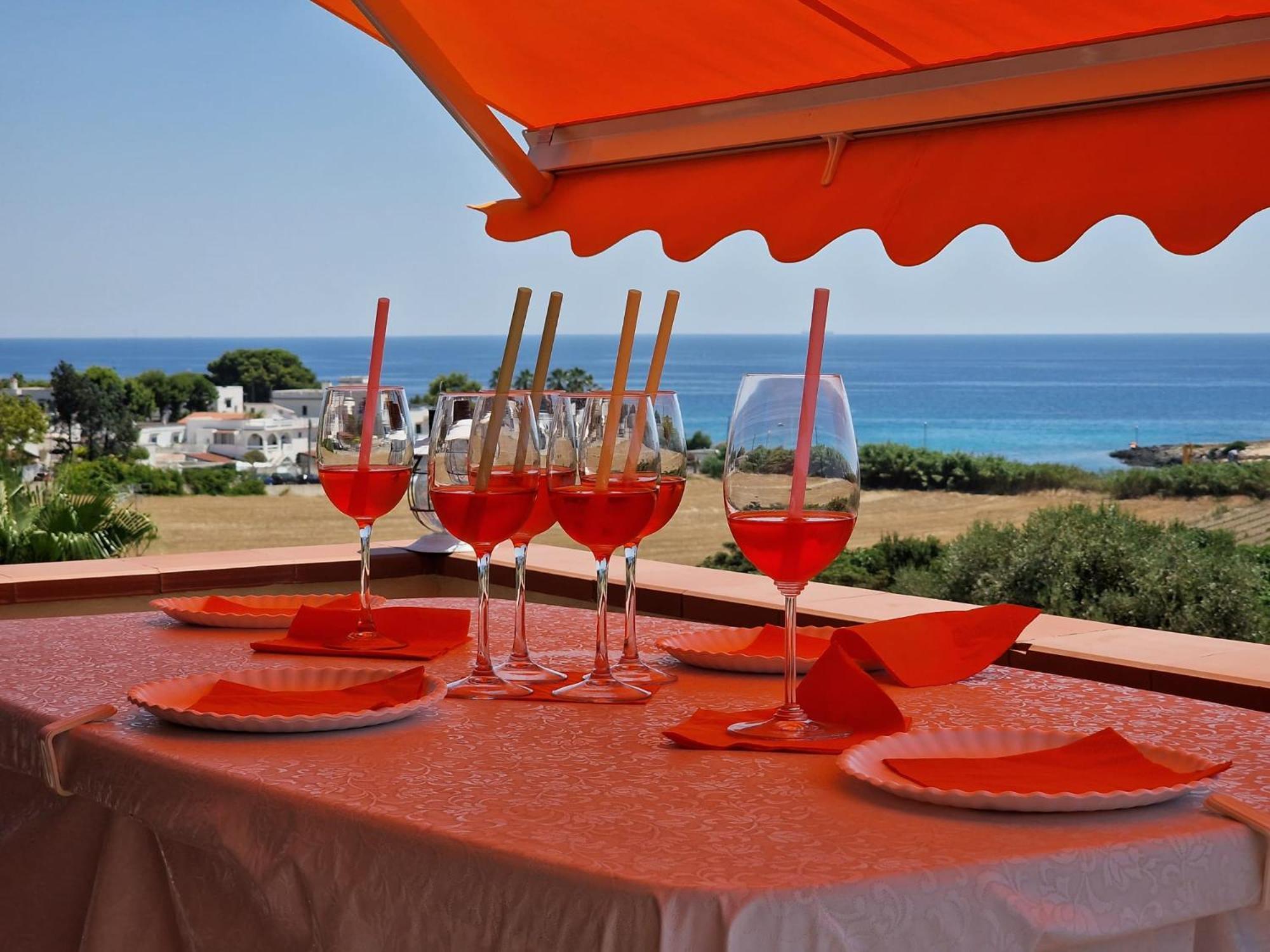 Breathtaking View Of Salento- *
