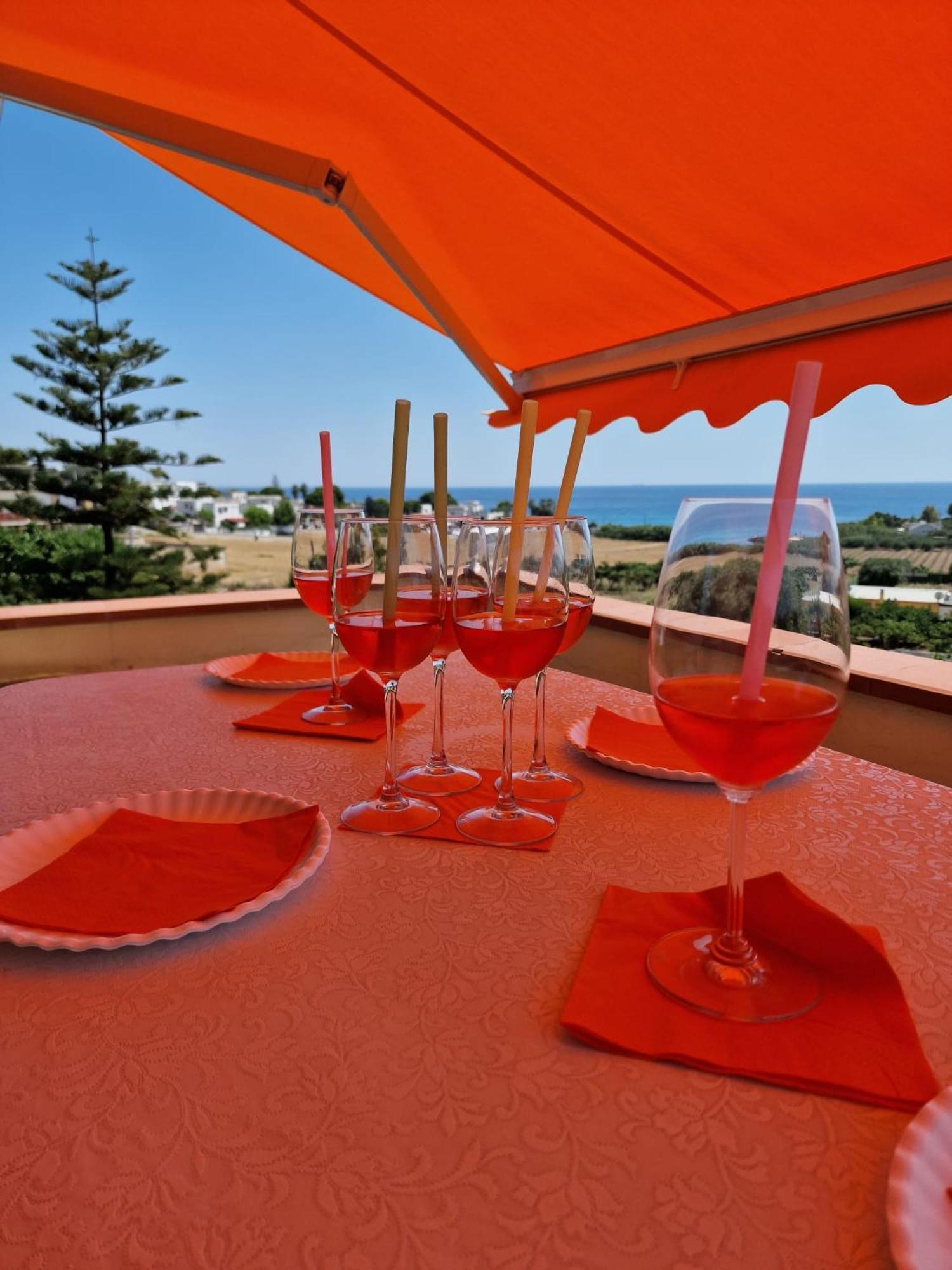 Apartment Breathtaking View Of Salento- *
