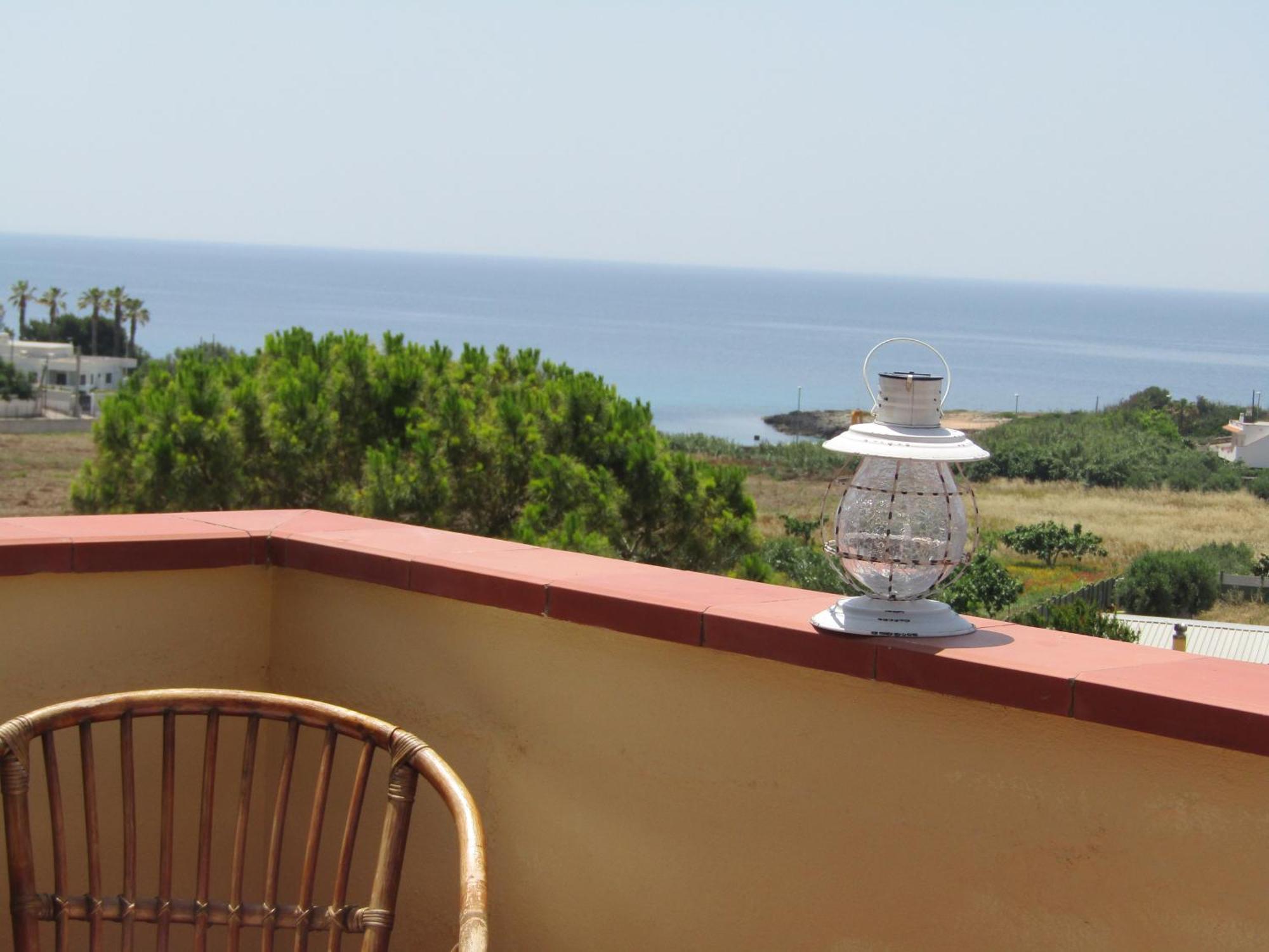 Breathtaking View Of Salento- Apartment