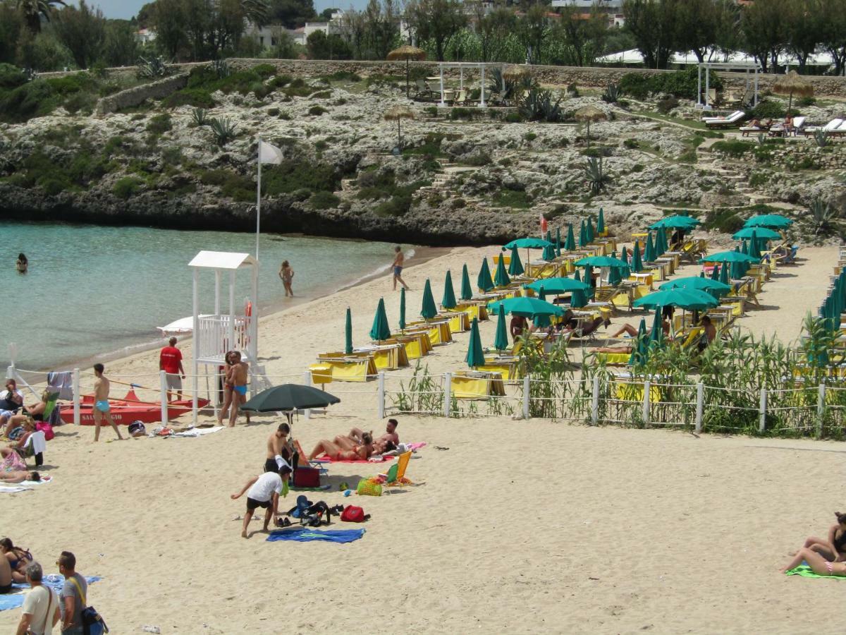 Breathtaking View Of Salento- Apartment Leporano