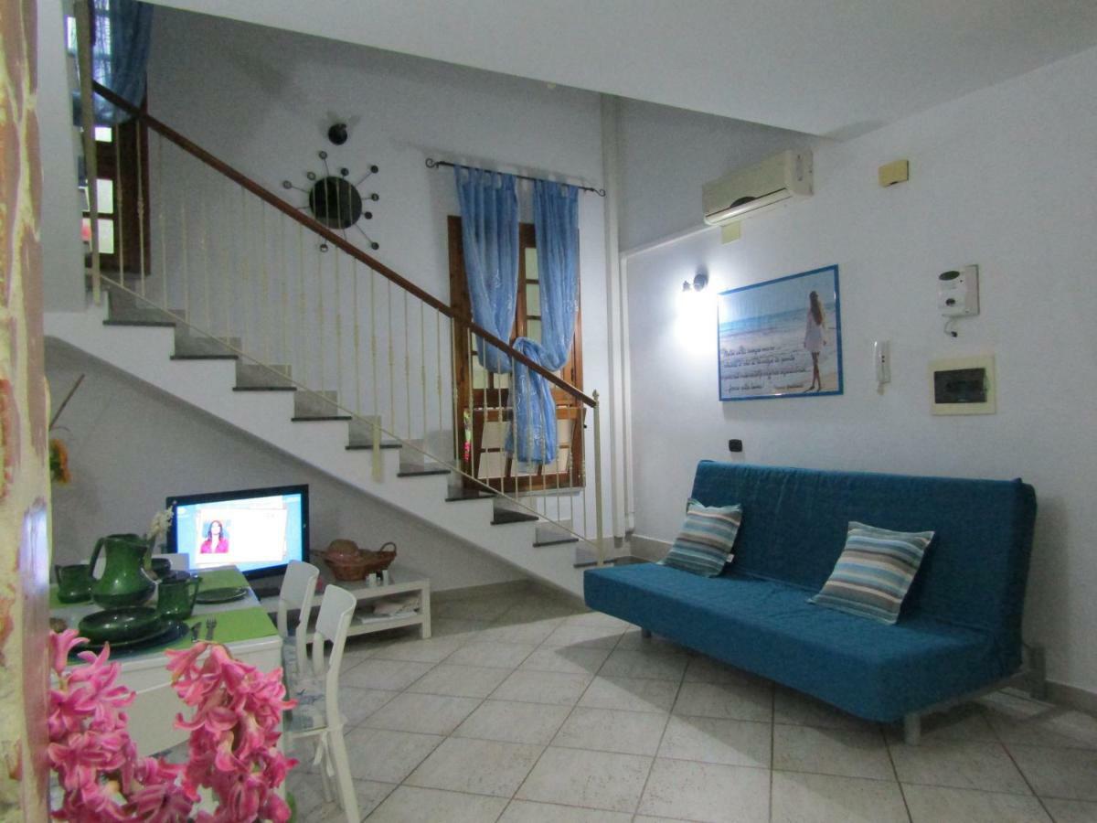 Apartment Breathtaking View Of Salento- Leporano