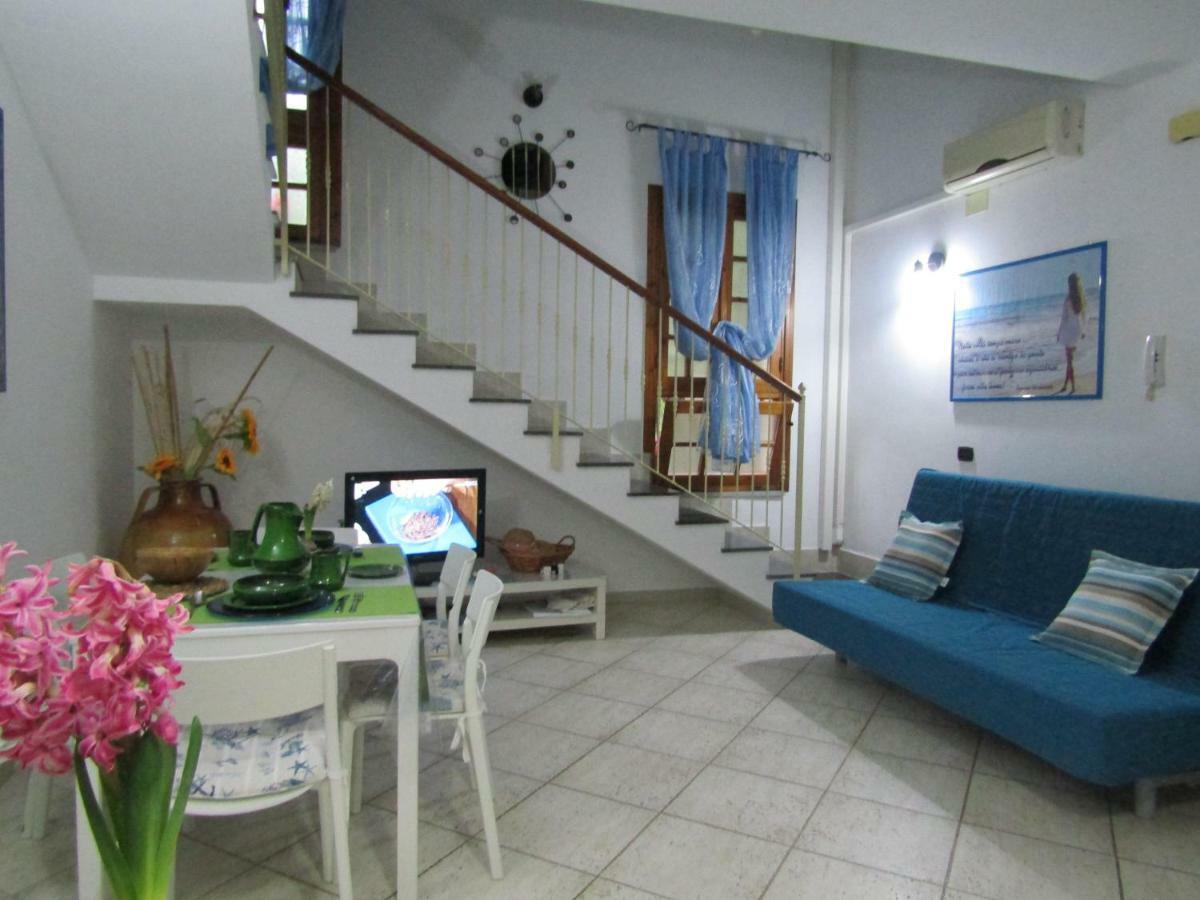 Apartment Breathtaking View Of Salento- Leporano